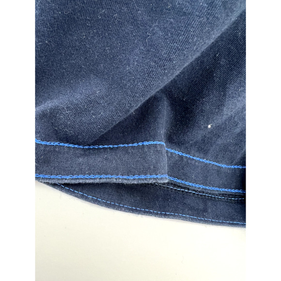 Muhammad Ali FUBU Platinum T-Shirt Large Blue Embroidered Graphic Rare VTG - Picture 4 of 10